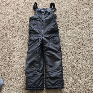 London Fog Black Quilted Jacket